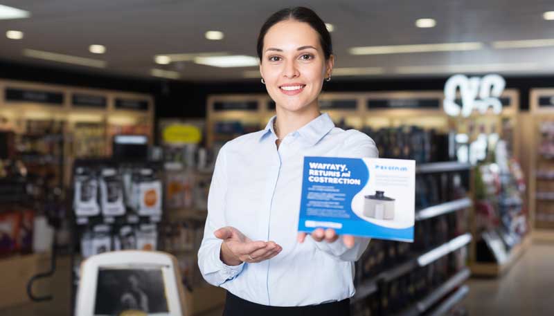 Warranty Protection
