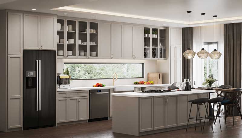Kitchen Comfort