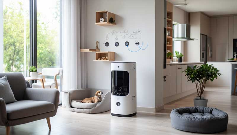 Pet-Friendly Home
