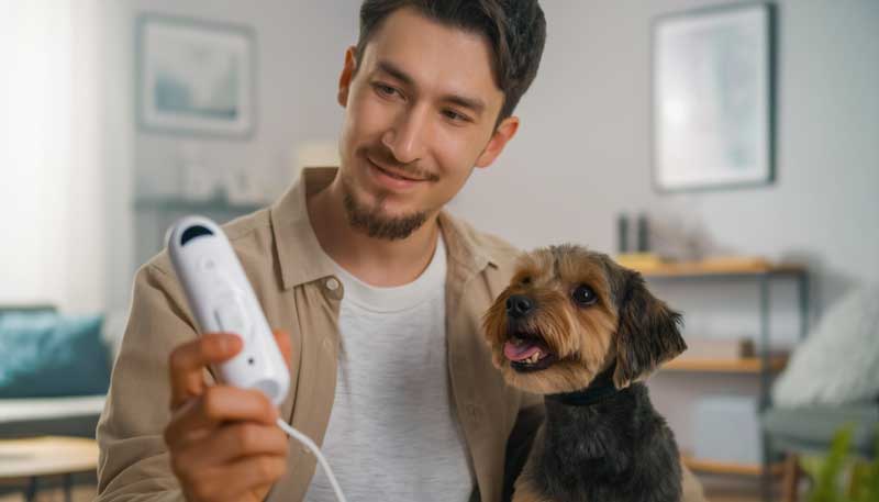 Pet Health Monitoring