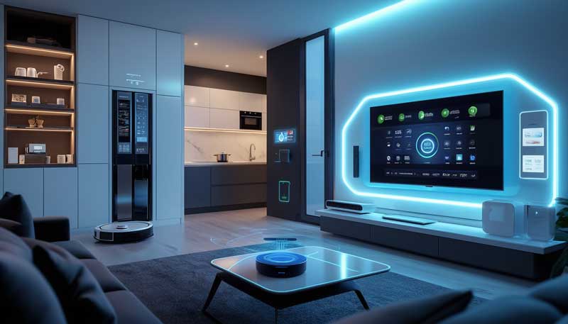Smart Home Technology