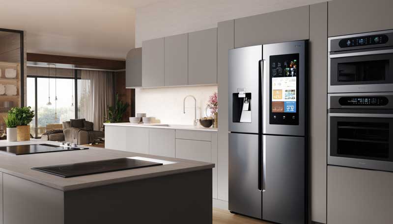 Smart Kitchen Technology