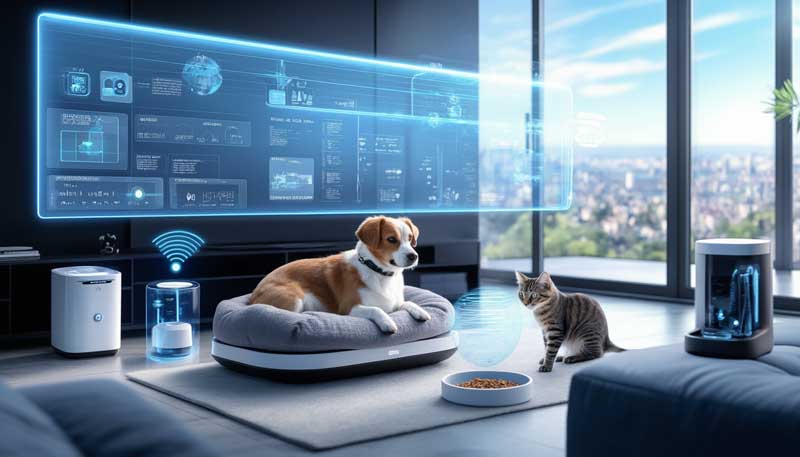 Smart Pet Technology